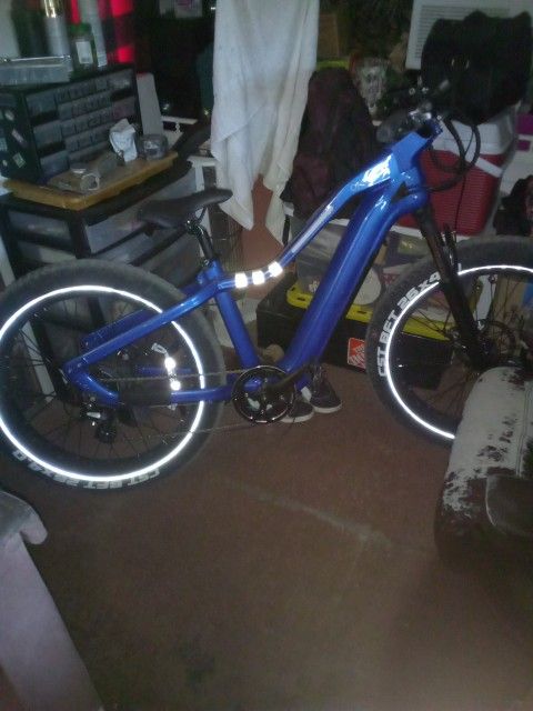 Okai Ranger Eb50 Ebike