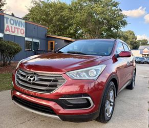 2017 Hyundai Santa Fe Sport
