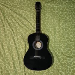 Acoustic guitar