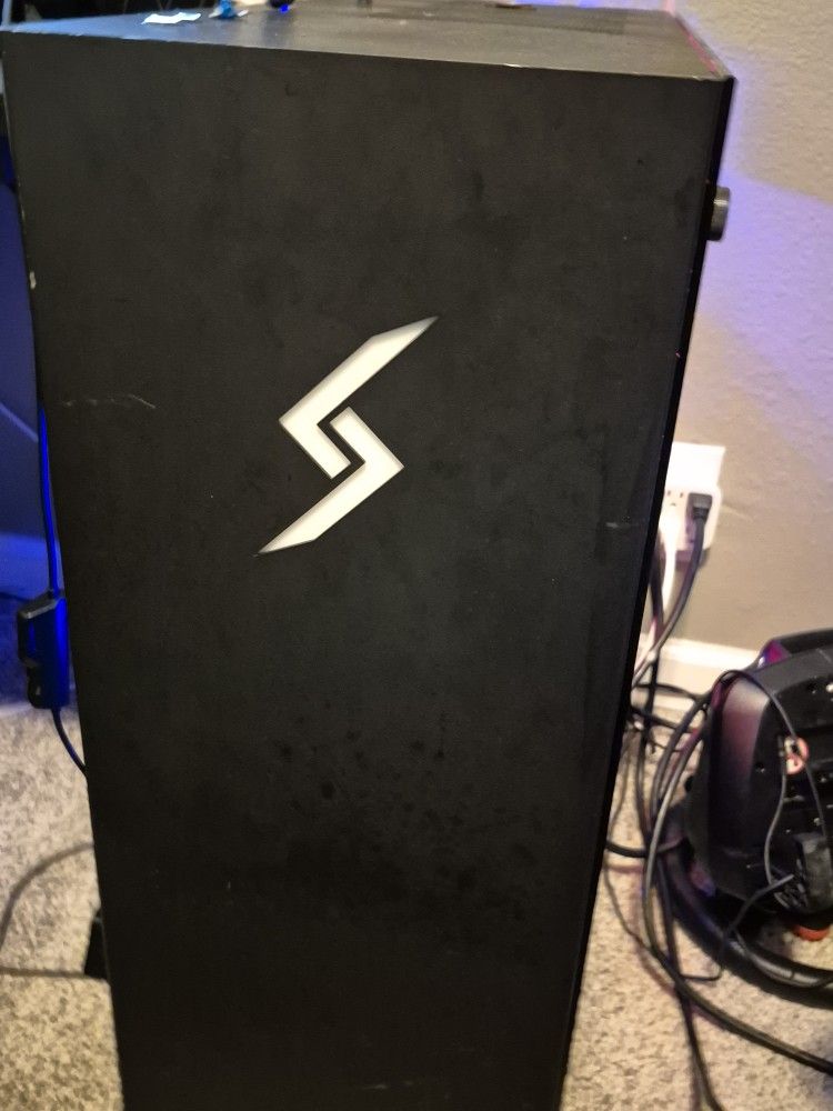 Digital Storm Gaming Pc