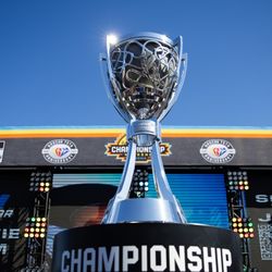 Nascar Championship 11/2/25