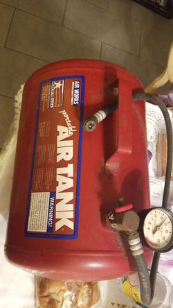 Air tank
