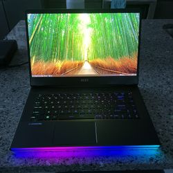 MSI Raider GE67HX 15.6” OLED Gaming Laptop