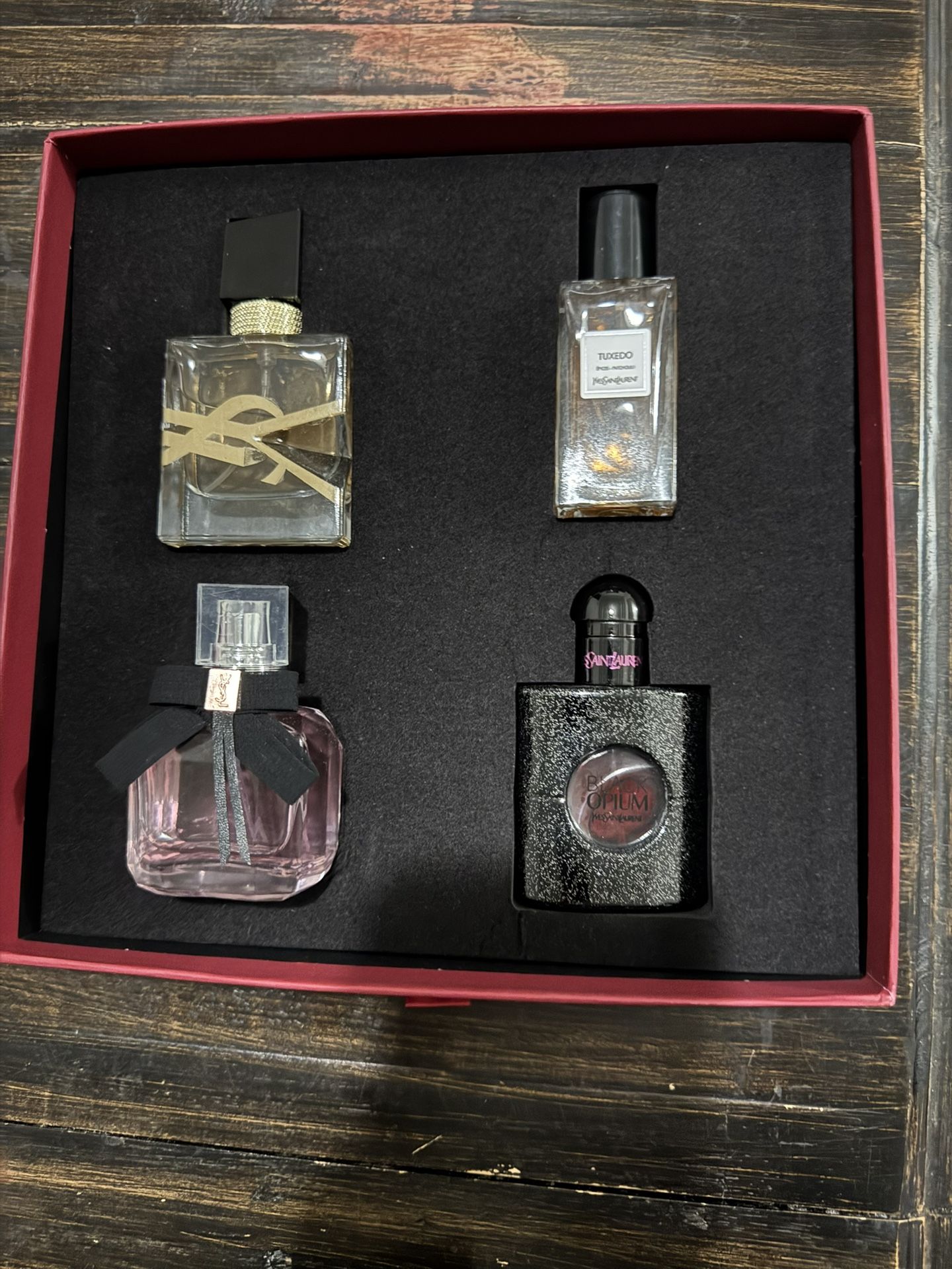 Perfume For Women “YvesSaintLaurent” 