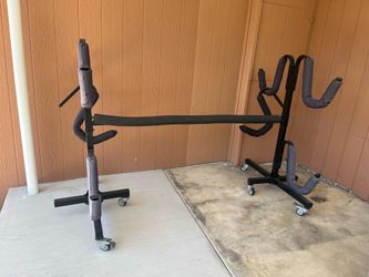 TyYak Brand rack