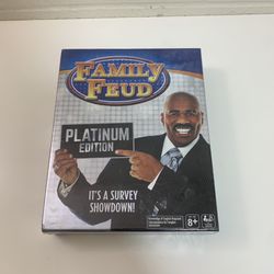 Family Fued Game 