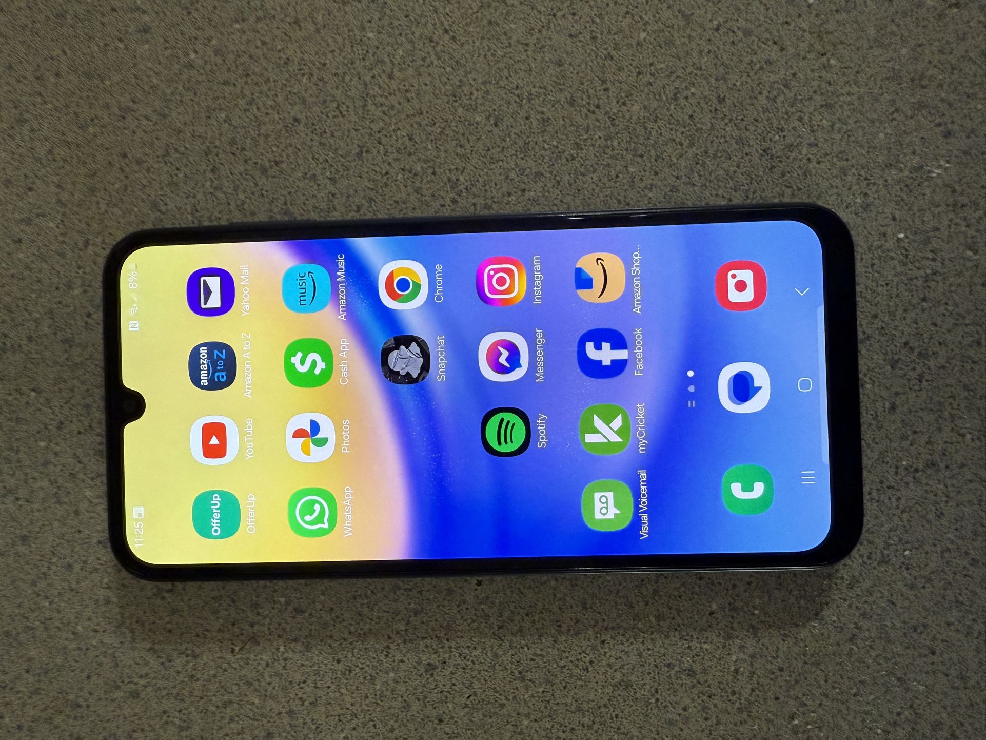Samsung Galaxy A15