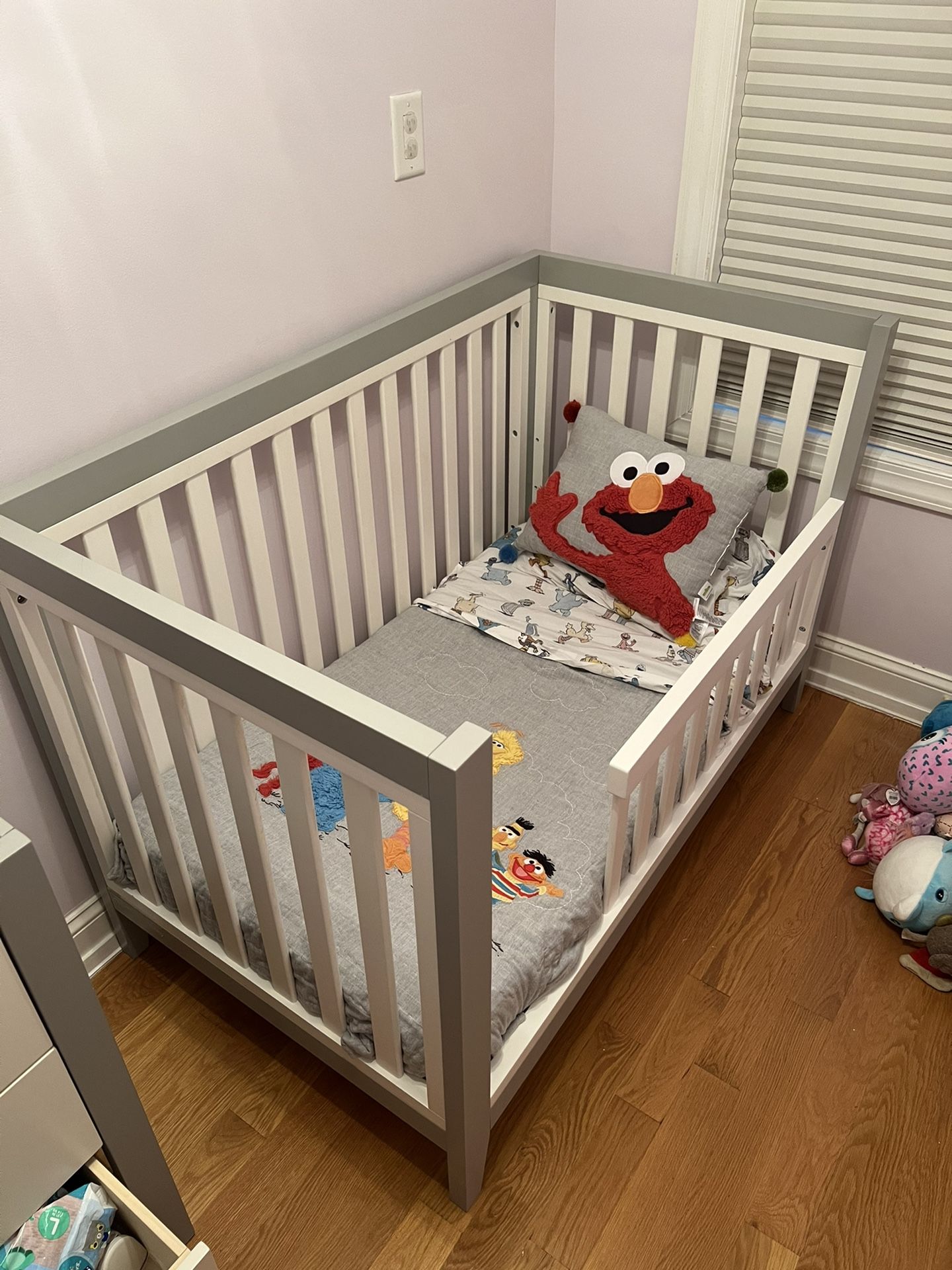 FS: Pottery Barn Kids Nursery Furniture ($100 per item)