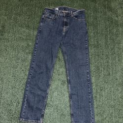 Levi 505 Jeans 32x32