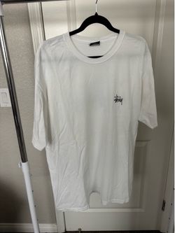 Stussy Basic Tee White