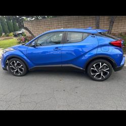 2018 Toyota Ch-r