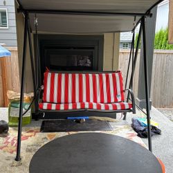Outdoor Swing