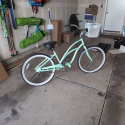 Electra Bicycle CO Beach Cruiser