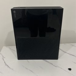 Xbox One With Elite Controller Cables Included
