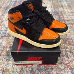 Air Jordan 1 High Shattered Backboard 3.0 GS