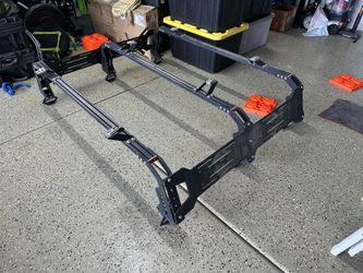 Tacoma Bed Rack $500