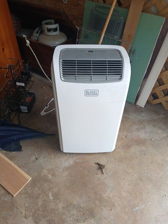 Black And Decker Ac Unit