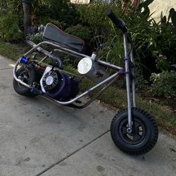 Gts frame and bars only