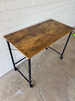 Rolling table
