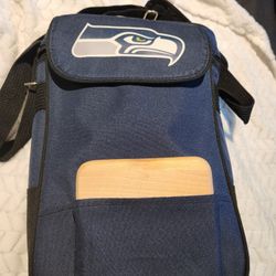 Seahawks Insulated Picnic Bag
