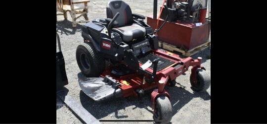 Toro Timecutter HD 42in