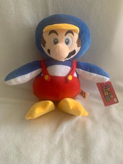 Mario Brothers Stuffed Toy FREE
