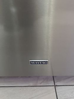 Maytag dishwasher