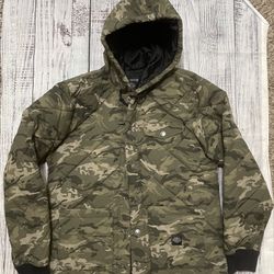 Harley-Davidson 97405-23VM Forever Harley Camo Jacket Men's Large