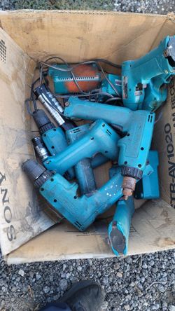 Makita tools
