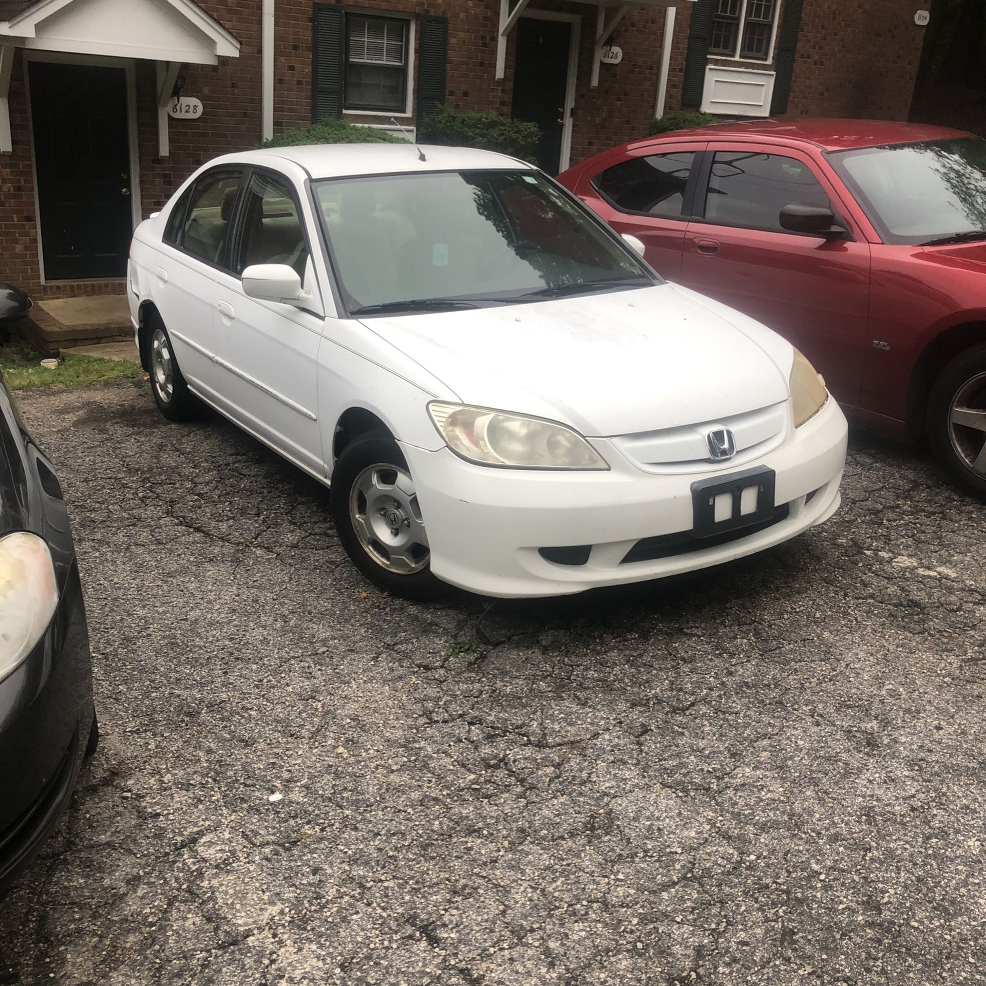 2004 Honda Civic