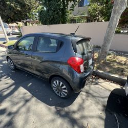 2017 Chevy Spark 