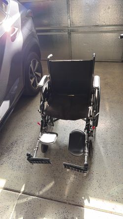 Wheelchair