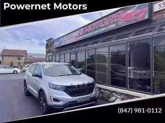 2015 Ford Edge