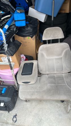 1995-99 GMC Chevy seats
