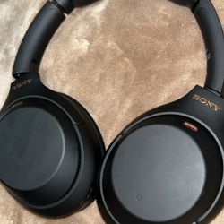 SONY HEADPHONES 