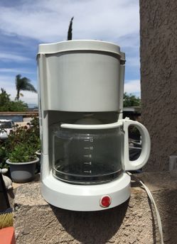 Coffee maker