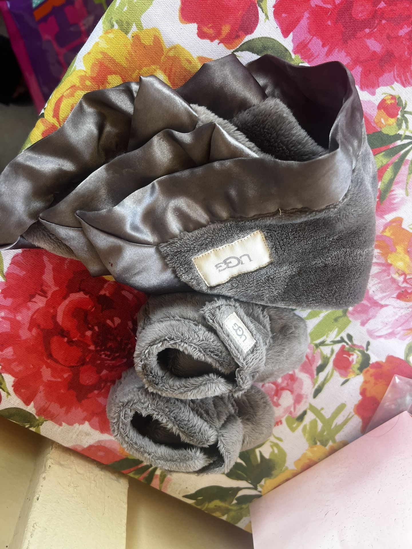 Ugg Baby Set