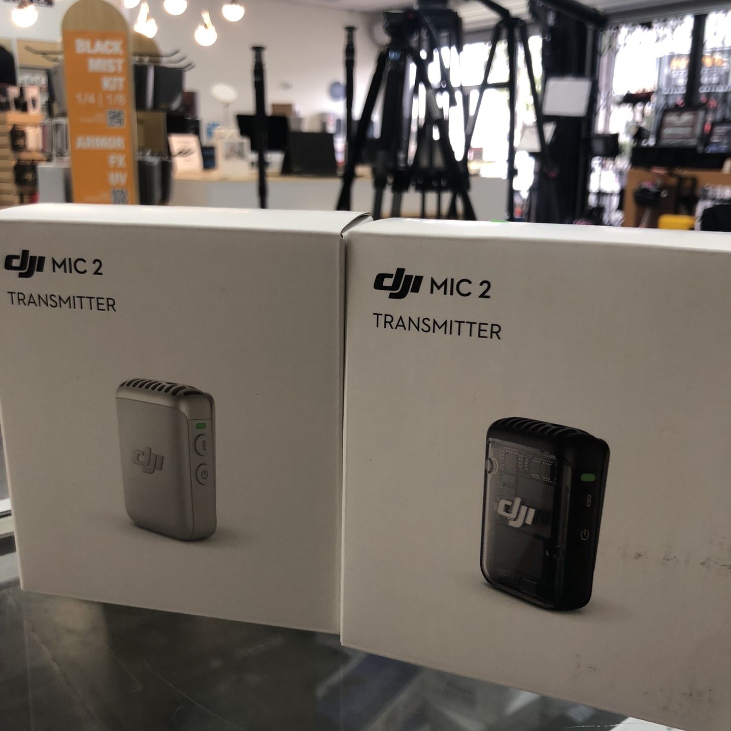 DJI Mic 2 Transmitter