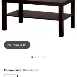 IKEA’s Best Selling Coffee Table