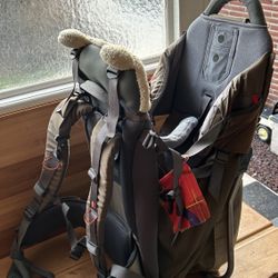  Vaude Hiking Carrier 