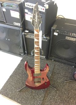 Electric guitar