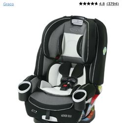 NEW Graco 4ever DLX 4-in-1 Car seat