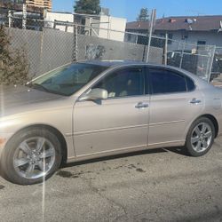 2005 Lexus ES 330