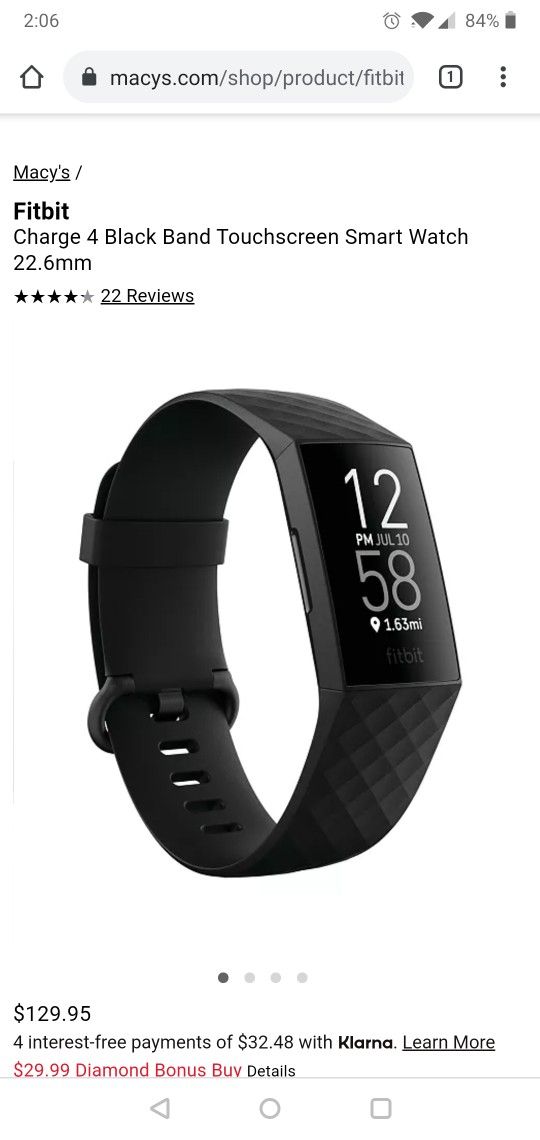 Fitbit Charge