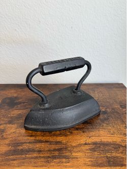 Old fashioned Cast Iron