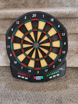Dart board