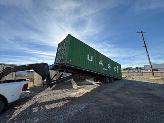 Storage shipping containers, local yard located in hesperia