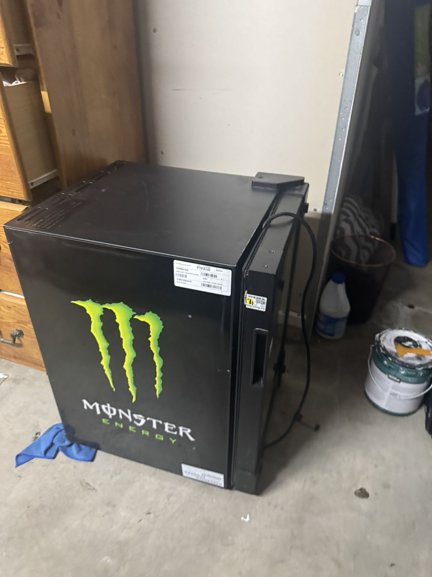 Monster Cooler