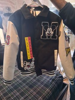 Collectable hickey mouse jacket