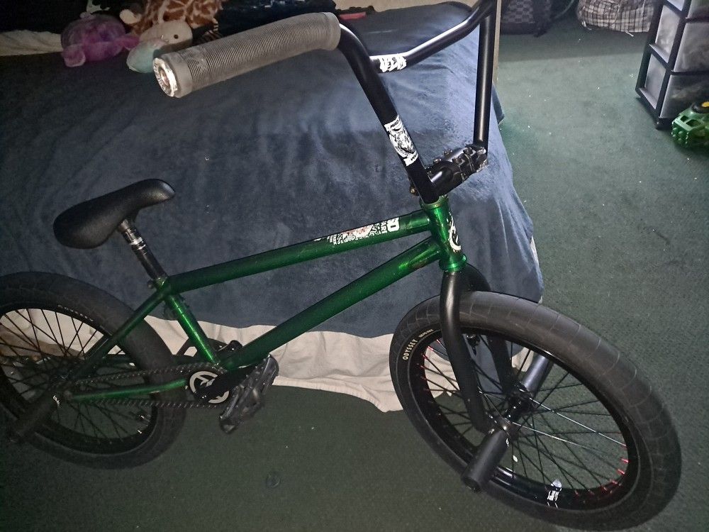 Bmx Custom 